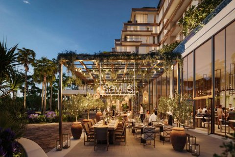 Byt na Yas Island, Abu Dhabi, SAE 1 ložnice, 93.83 m² Č.: 748068 - fotografie 14
