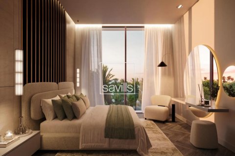 Byt na Yas Island, Abu Dhabi, SAE 1 ložnice, 93.83 m² Č.: 748068 - fotografie 7