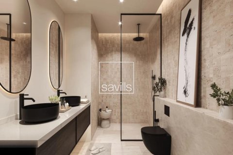 Byt na Yas Island, Abu Dhabi, SAE 1 ložnice, 93.83 m² Č.: 748068 - fotografie 10