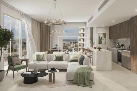Korter on the Yas Island, Abu Dhabi, AÜE: 3 magamistoaga, 161.47 m² Nr 748070