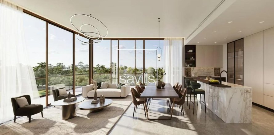 Leilighet i Yas Island, Abu Dhabi, Emiratene 2 soverom, 161.74 kvm nr. 748067