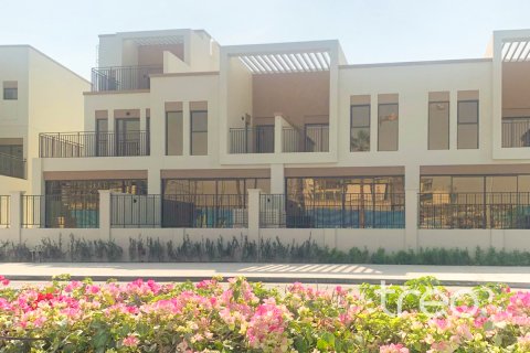 Rijtjeshuis in Damac Lagoons, Dubai, VAE 4 slaapkamers, 211.82 vr.m. nr 733323