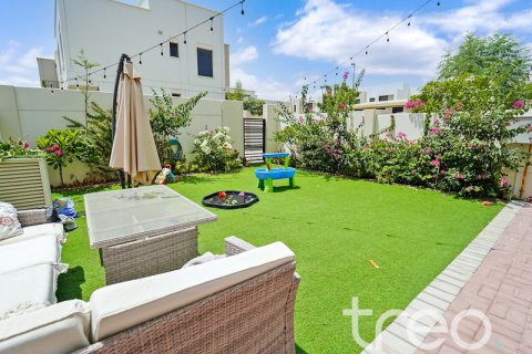 تاون هاوس للبيع في Town Square، دبي، الإمارات العربية المتحدة 3 غرفة نوم ، 17.47 متر مربع ، رقم 733341 - صورة 6