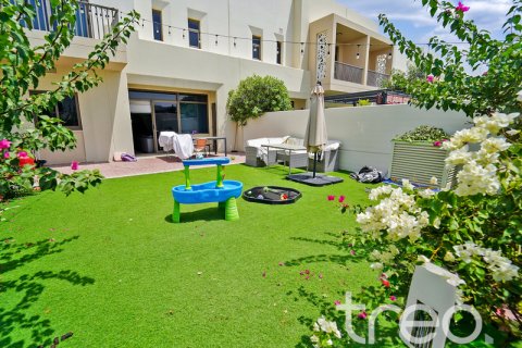 تاون هاوس للبيع في Town Square، دبي، الإمارات العربية المتحدة 3 غرفة نوم ، 17.47 متر مربع ، رقم 733341 - صورة 8