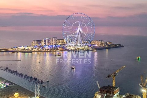 Byt v Jumeirah Beach Residence, Dubai, SAE 2 ložnice, 153.94 m² Č.: 744772 - fotografie 1