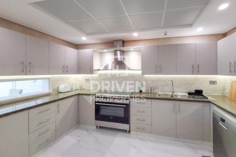 Byt v Jumeirah Beach Residence, Dubai, SAE 2 ložnice, 153.94 m² Č.: 744772 - fotografie 13