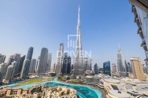 Apartamento en Downtown Dubai (Downtown Burj Dubai), Dubai, EAU 1 dormitorio, 73.95 m² № 744776