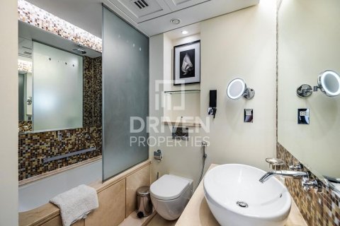 شقة للإيجار في وسط مدينة دبي، دبي، الإمارات العربية المتحدة 1 غرفة نوم ، 73.95 متر مربع ، رقم 744776 - صورة 8