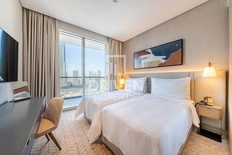 Apartemen di Downtown Dubai (Downtown Burj Dubai), Dubai, UEA 2 kamar tidur, 113.16 m2 nomor 744777 - foto 8