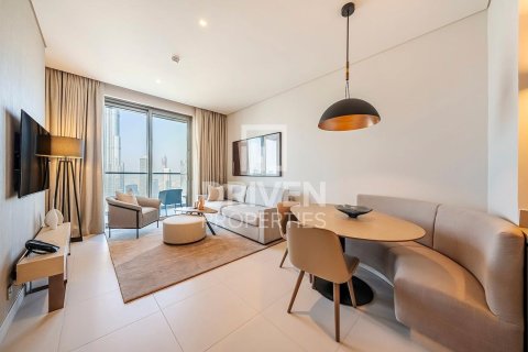 Apartemen di Downtown Dubai (Downtown Burj Dubai), Dubai, UEA 2 kamar tidur, 113.16 m2 nomor 744777 - foto 4