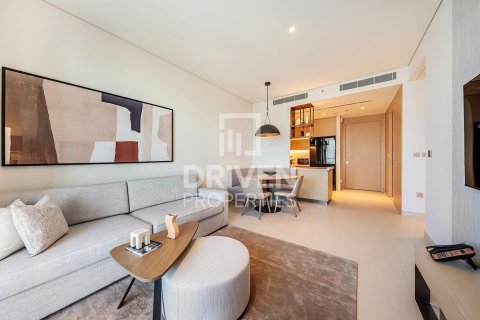 Apartemen di Downtown Dubai (Downtown Burj Dubai), Dubai, UEA 2 kamar tidur, 113.16 m2 nomor 744777 - foto 3
