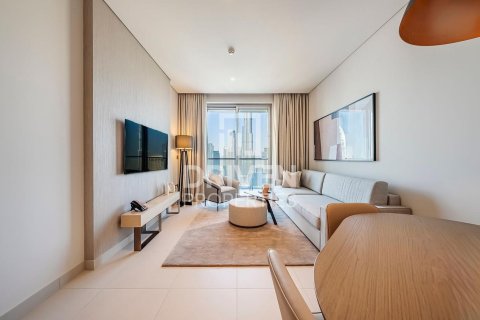 Apartemen di Downtown Dubai (Downtown Burj Dubai), Dubai, UEA 2 kamar tidur, 113.16 m2 nomor 744777 - foto 5