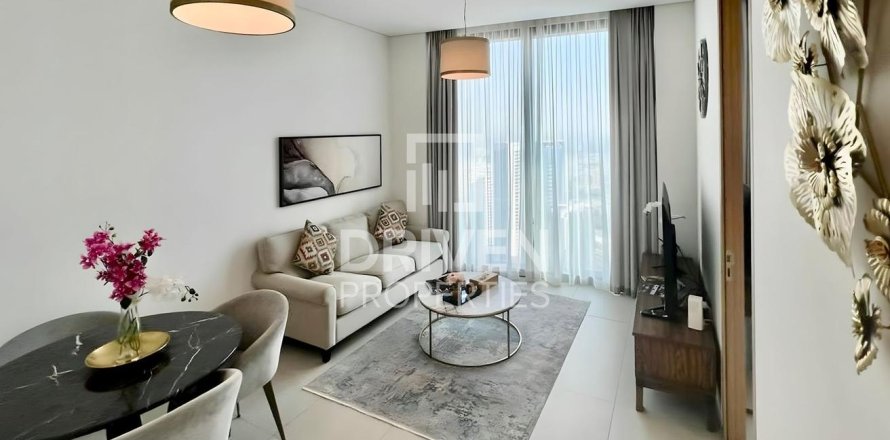 Appartement à Jumeirah Beach Residence, Dubai, EAU: 1 chambre, 57.97 m2 № 744775