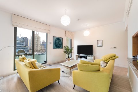 Müüa korter asukohaga Dubai Marina, AÜE: 2 magamistoaga, 131 m² Nr 696300 - pilt 3