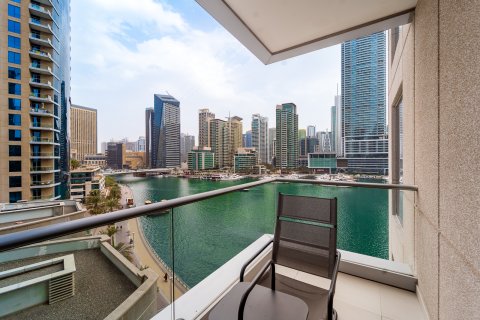 Müüa korter asukohaga Dubai Marina, AÜE: 2 magamistoaga, 131 m² Nr 696300 - pilt 14