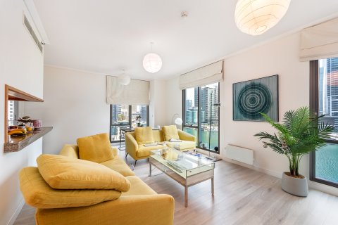 Müüa korter asukohaga Dubai Marina, AÜE: 2 magamistoaga, 131 m² Nr 696300 - pilt 2