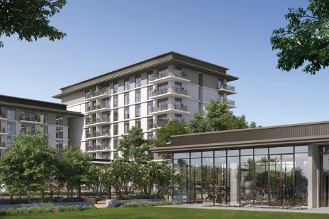 Apartament w Dubai, ZEA 1 sypialnia, 73 mkw. nr 696299