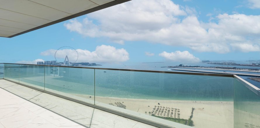 Пәтер Дубай Марина, БАӘ-да 2 жатын бөлмелер, 179 м² № 696297