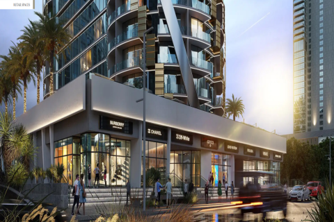 Apartmán v Al Sufouh, Dubai, SAE 1 spálňa, 61 m2 č. 696295 - Fotografia 16