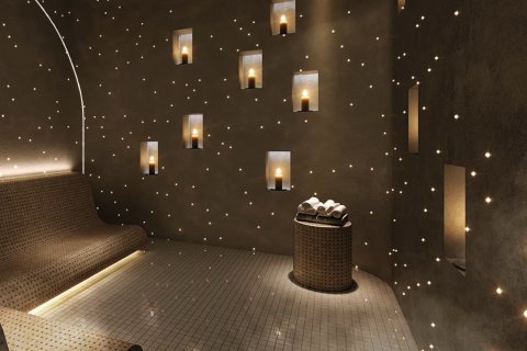 Apartmán v Al Sufouh, Dubai, SAE 1 spálňa, 61 m2 č. 696295 - Fotografia 10