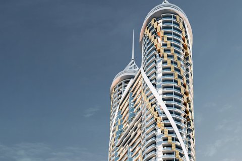 Apartmán v Al Sufouh, Dubai, SAE 1 spálňa, 61 m2 č. 696295 - Fotografia 17