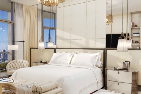 Apartmán v Al Sufouh, Dubai, SAE 1 spálňa, 61 m2 č. 696295 - Fotografia 8