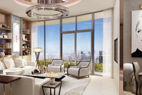 阿联酋 Dubai Al Sufouh 公寓  1 卧, 61 平方米 , 编号 696295