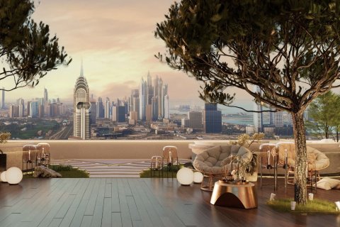 Appartement à vendre à  Al Sufouh, Dubai, EAU 1 chambre, 61 m2 № 696295 - photo 12