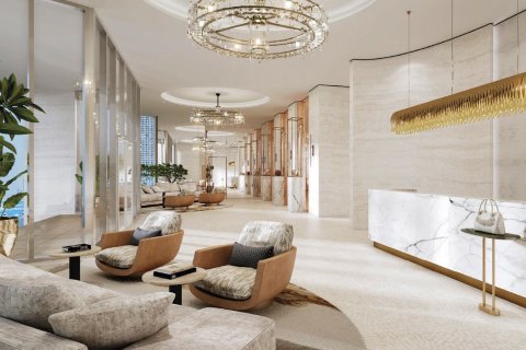 Appartement à vendre à  Al Sufouh, Dubai, EAU 1 chambre, 61 m2 № 696295 - photo 9