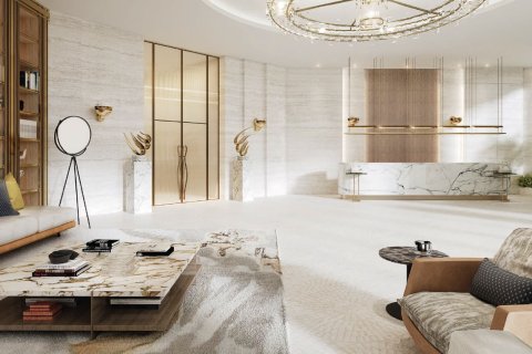 Apartmán v Al Sufouh, Dubai, SAE 1 spálňa, 61 m2 č. 696295 - Fotografia 12