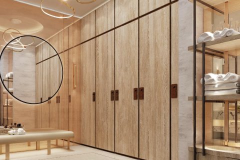 Apartmán v Al Sufouh, Dubai, SAE 1 spálňa, 61 m2 č. 696295 - Fotografia 7