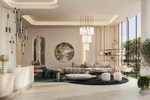 Apartment til salg i Dubai, UAE 1 soveværelse, 73 kvm № 696298 - foto 5