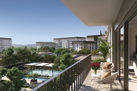 Apartment til salg i Dubai, UAE 1 soveværelse, 73 kvm № 696298 - foto 7