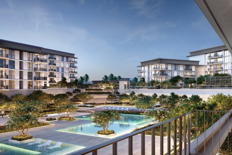 Apartment til salg i Dubai, UAE 1 soveværelse, 73 kvm № 696298 - foto 9