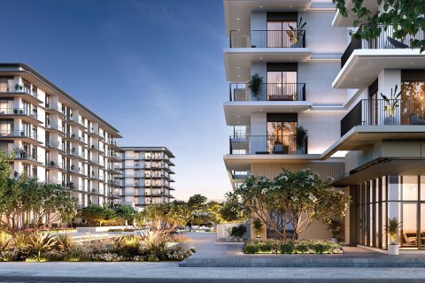 Apartment til salg i Dubai, UAE 1 soveværelse, 73 kvm № 696298 - foto 4