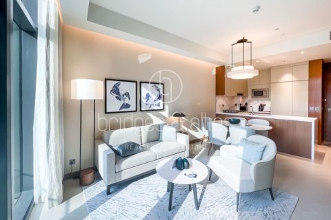 Korter asukohaga Downtown Dubai (Downtown Burj Dubai), AÜE: 1 magamistoaga, 74 m² Nr 680440