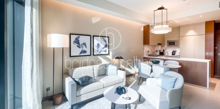 Apartman u gradu Downtown Dubai (Downtown Burj Dubai), UAE 1 spavaća soba, 74 m2 Br. 680440