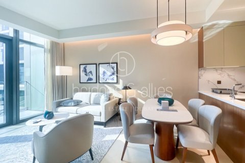 Apartman u gradu Downtown Dubai (Downtown Burj Dubai), UAE 1 spavaća soba, 74 m2 Br. 680440 - Slika 2