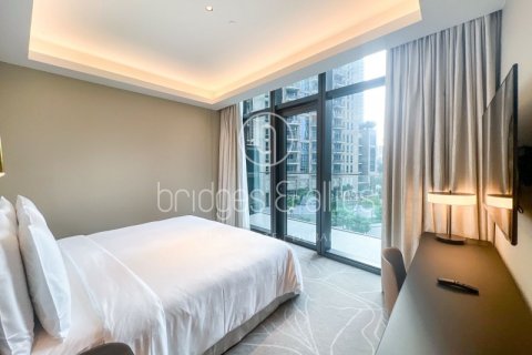 Apartman u gradu Downtown Dubai (Downtown Burj Dubai), UAE 1 spavaća soba, 74 m2 Br. 680440 - Slika 4