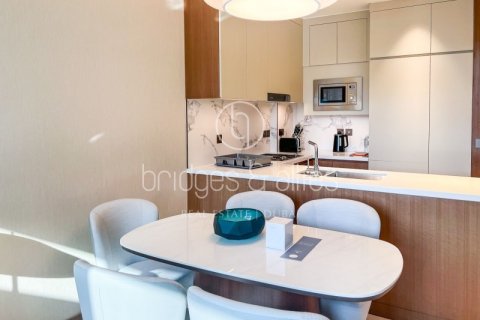 Apartman u gradu Downtown Dubai (Downtown Burj Dubai), UAE 1 spavaća soba, 74 m2 Br. 680440 - Slika 10