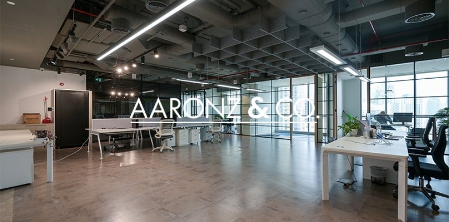 Oficiu în Dubai Marina, Dubai, EAU 367 mp.  №680437