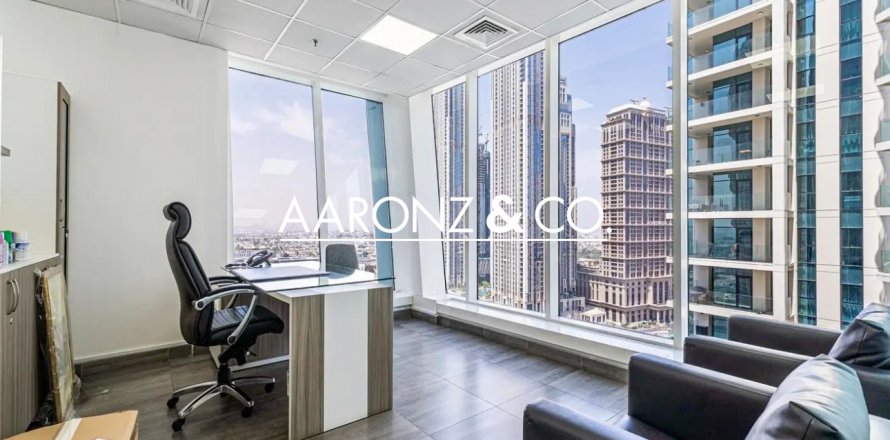 Kontor i Business Bay, Dubai, Emiratene 130 kvm nr. 680439