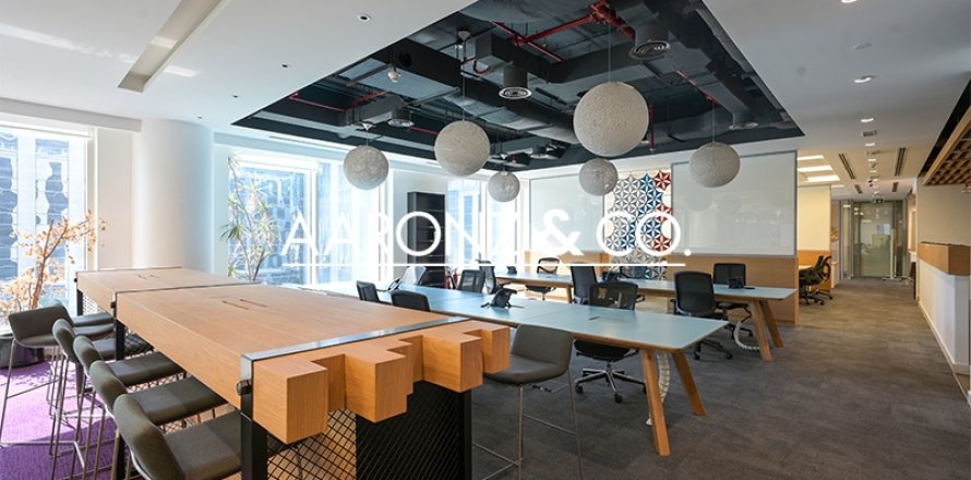 משרד ב Downtown Dubai (Downtown Burj Dubai), Dubai, איחוד האמירויות 539 מ"ר מספר 680436