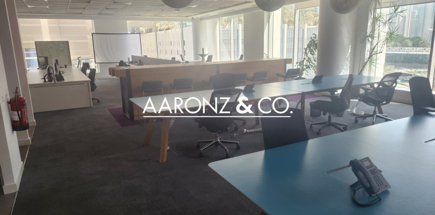 Oficiu în Downtown Dubai (Downtown Burj Dubai), Dubai, EAU 539 mp.  №680436