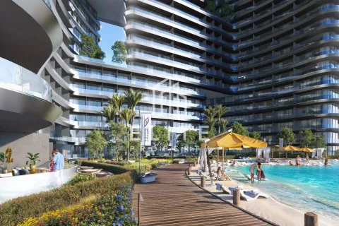 Leilighet til salgs i Dubai, Emiratene 1 soverom, 146 kvm Nr. 638676 - Foto 6