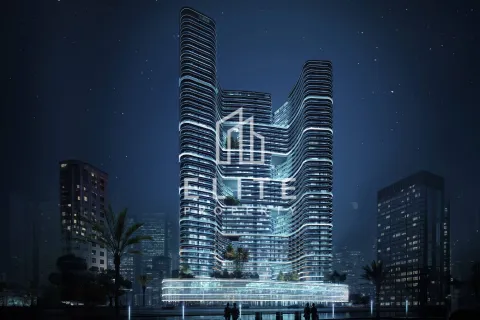 Leilighet til salgs i Dubai, Emiratene 1 soverom, 146 kvm Nr. 638676 - Foto 10