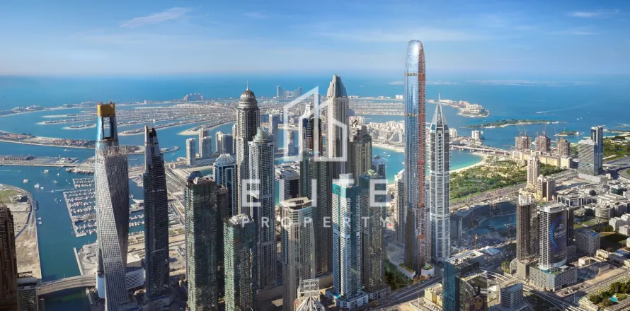 Korter asukohaga Dubai, AÜE: 4 magamistoaga, 308 m² Nr 638677