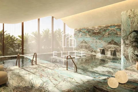 Byt v SIX SENSES RESIDENCES v Dubai, SAE 4 ložnice, 308 m² Č.: 638677 - fotografie 17