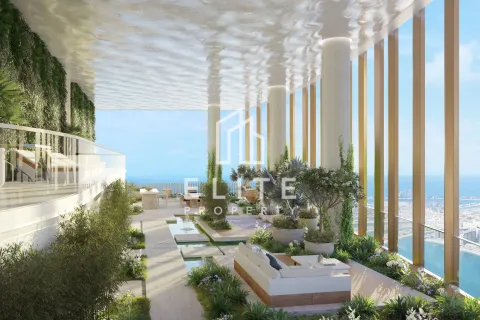 Byt v SIX SENSES RESIDENCES v Dubai, SAE 4 ložnice, 308 m² Č.: 638677 - fotografie 14