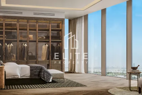 Byt v SIX SENSES RESIDENCES v Dubai, SAE 4 ložnice, 308 m² Č.: 638677 - fotografie 5